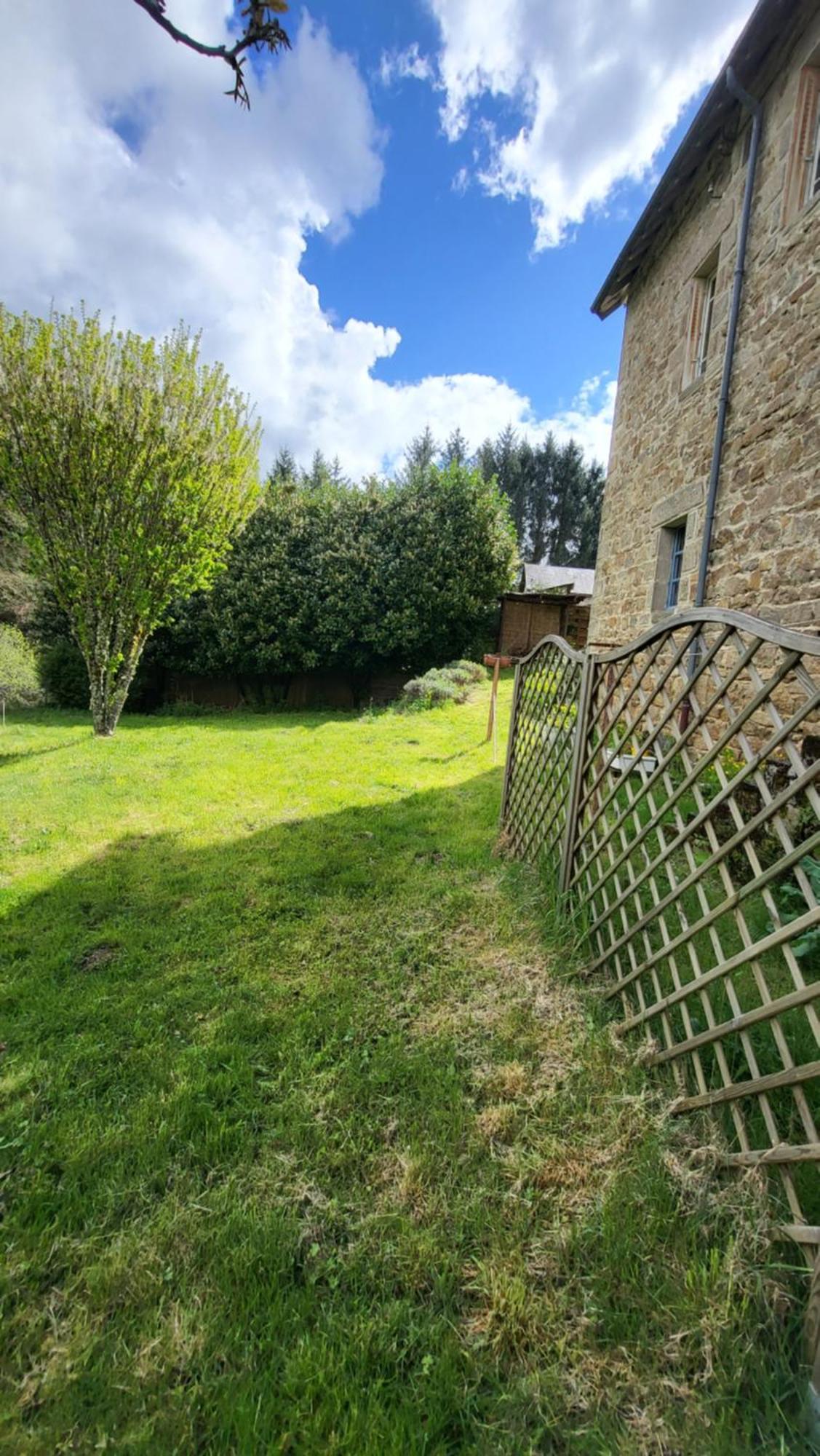 Вілла La Cigalienne Treignac Екстер'єр фото